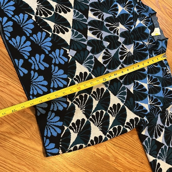 Anthropologie Carys Mock Neck Turtleneck Size Medium NWT - Picture 8 of 15